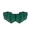 Durasack Up to 500 lbs. Reusable Tote Bags, Green, 4 PK BB-1619GRN-4PK - alternate 1